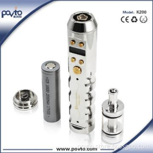 Lager vapor unque design vv k200 e cigarett